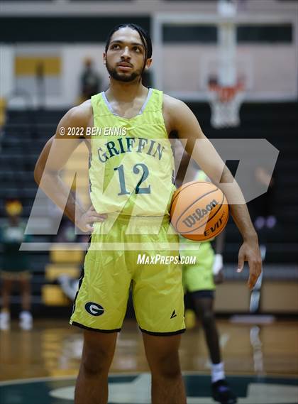 Thumbnail 3 in Harris County vs Griffin (Region 2AAAAA Boys Semi-Final) photogallery.