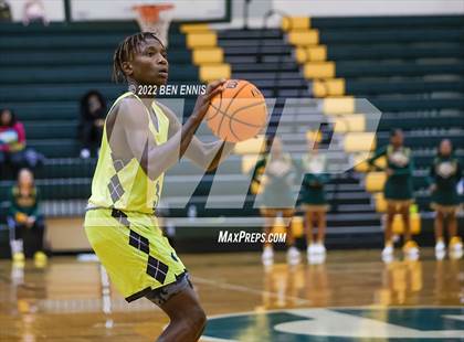 Thumbnail 2 in Harris County vs Griffin (Region 2AAAAA Boys Semi-Final) photogallery.