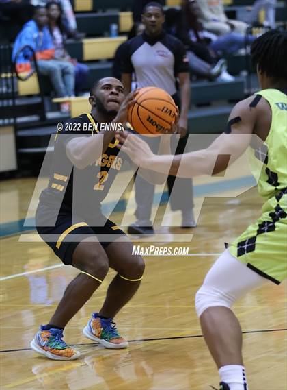 Thumbnail 3 in Harris County vs Griffin (Region 2AAAAA Boys Semi-Final) photogallery.