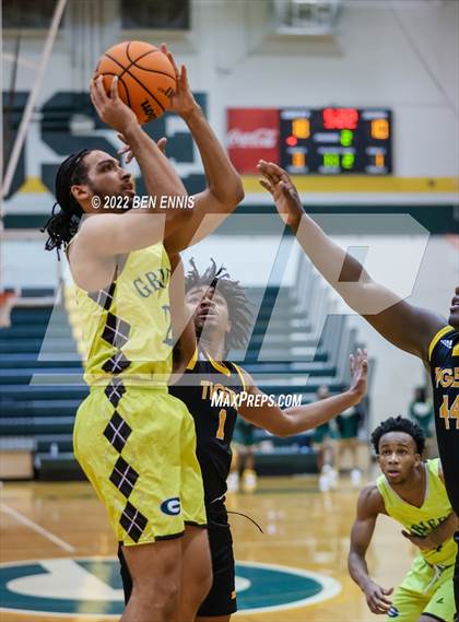 Thumbnail 3 in Harris County vs Griffin (Region 2AAAAA Boys Semi-Final) photogallery.
