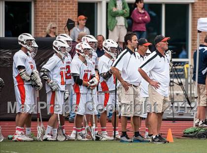 Thumbnail 1 in Fairfield Prep vs Ridgefield (CIAC Class L Final) photogallery.