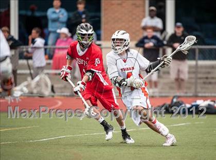 Thumbnail 2 in Fairfield Prep vs Ridgefield (CIAC Class L Final) photogallery.
