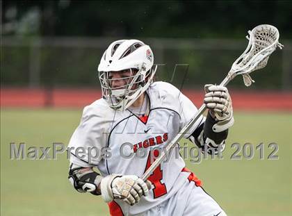 Thumbnail 2 in Fairfield Prep vs Ridgefield (CIAC Class L Final) photogallery.