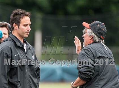 Thumbnail 2 in Fairfield Prep vs Ridgefield (CIAC Class L Final) photogallery.