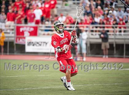 Thumbnail 1 in Fairfield Prep vs Ridgefield (CIAC Class L Final) photogallery.