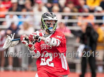 Thumbnail 1 in Fairfield Prep vs Ridgefield (CIAC Class L Final) photogallery.
