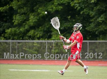 Thumbnail 3 in Fairfield Prep vs Ridgefield (CIAC Class L Final) photogallery.
