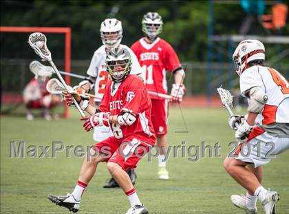Thumbnail 1 in Fairfield Prep vs Ridgefield (CIAC Class L Final) photogallery.