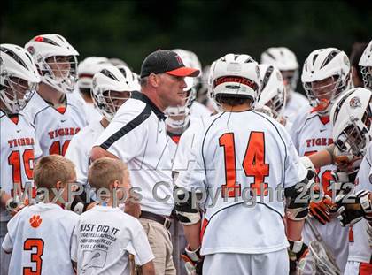 Thumbnail 1 in Fairfield Prep vs Ridgefield (CIAC Class L Final) photogallery.