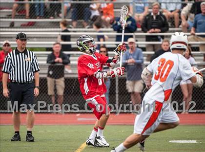 Thumbnail 3 in Fairfield Prep vs Ridgefield (CIAC Class L Final) photogallery.