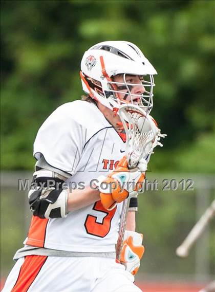 Thumbnail 1 in Fairfield Prep vs Ridgefield (CIAC Class L Final) photogallery.