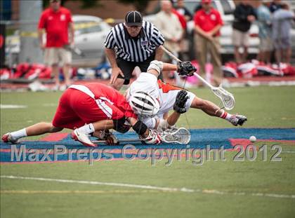 Thumbnail 1 in Fairfield Prep vs Ridgefield (CIAC Class L Final) photogallery.