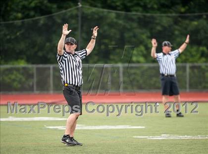Thumbnail 3 in Fairfield Prep vs Ridgefield (CIAC Class L Final) photogallery.