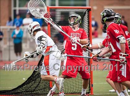Thumbnail 1 in Fairfield Prep vs Ridgefield (CIAC Class L Final) photogallery.