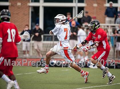 Thumbnail 3 in Fairfield Prep vs Ridgefield (CIAC Class L Final) photogallery.