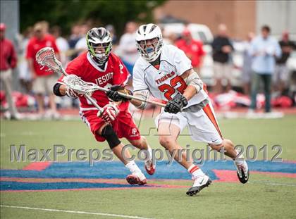 Thumbnail 1 in Fairfield Prep vs Ridgefield (CIAC Class L Final) photogallery.