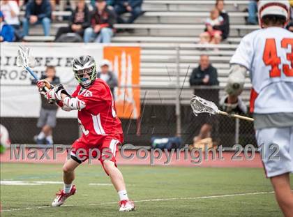 Thumbnail 2 in Fairfield Prep vs Ridgefield (CIAC Class L Final) photogallery.