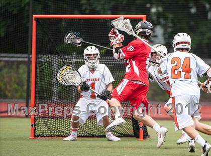 Thumbnail 1 in Fairfield Prep vs Ridgefield (CIAC Class L Final) photogallery.