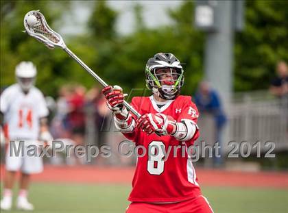Thumbnail 2 in Fairfield Prep vs Ridgefield (CIAC Class L Final) photogallery.