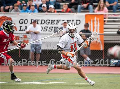 Thumbnail 1 in Fairfield Prep vs Ridgefield (CIAC Class L Final) photogallery.