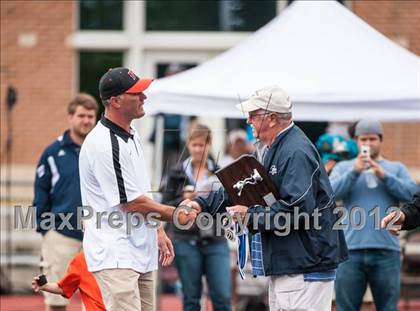 Thumbnail 1 in Fairfield Prep vs Ridgefield (CIAC Class L Final) photogallery.