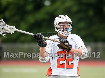Thumbnail 3 in Fairfield Prep vs Ridgefield (CIAC Class L Final) photogallery.