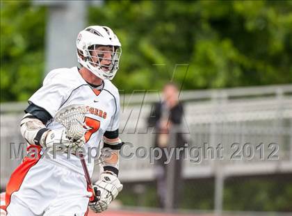 Thumbnail 1 in Fairfield Prep vs Ridgefield (CIAC Class L Final) photogallery.