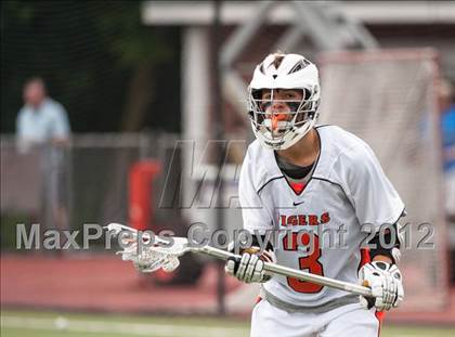 Thumbnail 1 in Fairfield Prep vs Ridgefield (CIAC Class L Final) photogallery.