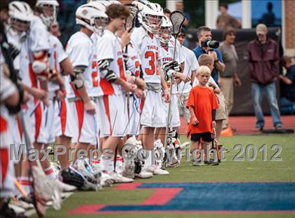 Thumbnail 3 in Fairfield Prep vs Ridgefield (CIAC Class L Final) photogallery.