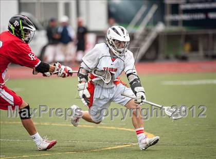 Thumbnail 3 in Fairfield Prep vs Ridgefield (CIAC Class L Final) photogallery.