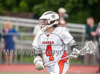 Thumbnail 1 in Fairfield Prep vs Ridgefield (CIAC Class L Final) photogallery.
