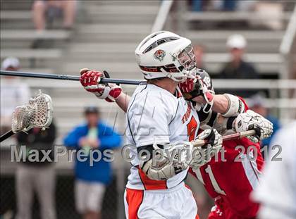 Thumbnail 1 in Fairfield Prep vs Ridgefield (CIAC Class L Final) photogallery.
