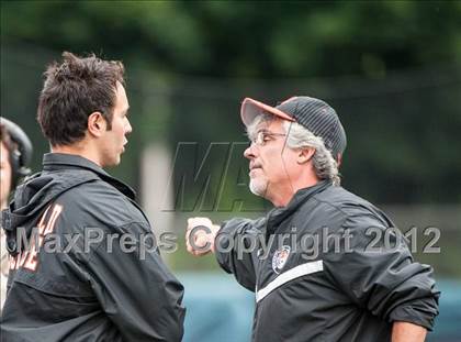 Thumbnail 3 in Fairfield Prep vs Ridgefield (CIAC Class L Final) photogallery.