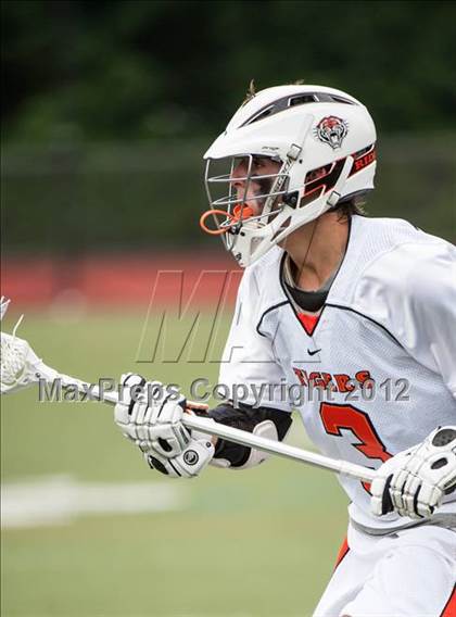 Thumbnail 1 in Fairfield Prep vs Ridgefield (CIAC Class L Final) photogallery.