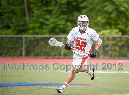 Thumbnail 3 in Fairfield Prep vs Ridgefield (CIAC Class L Final) photogallery.