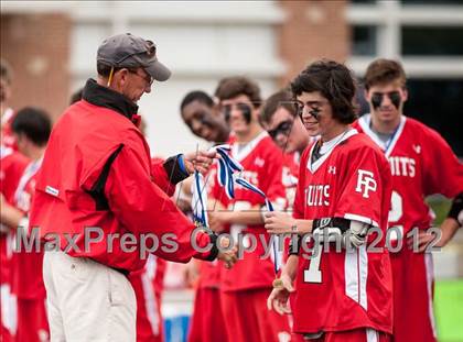 Thumbnail 1 in Fairfield Prep vs Ridgefield (CIAC Class L Final) photogallery.