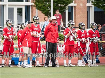 Thumbnail 2 in Fairfield Prep vs Ridgefield (CIAC Class L Final) photogallery.