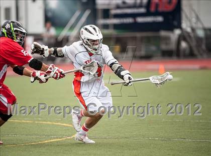 Thumbnail 1 in Fairfield Prep vs Ridgefield (CIAC Class L Final) photogallery.