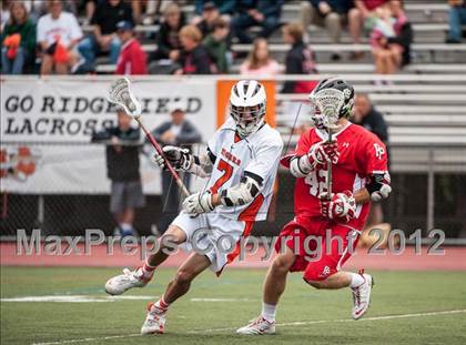 Thumbnail 2 in Fairfield Prep vs Ridgefield (CIAC Class L Final) photogallery.