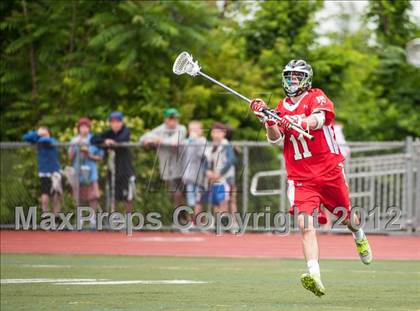 Thumbnail 2 in Fairfield Prep vs Ridgefield (CIAC Class L Final) photogallery.