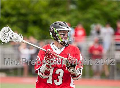 Thumbnail 1 in Fairfield Prep vs Ridgefield (CIAC Class L Final) photogallery.