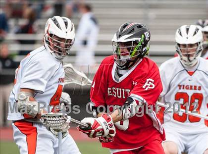 Thumbnail 3 in Fairfield Prep vs Ridgefield (CIAC Class L Final) photogallery.