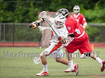 Thumbnail 3 in Fairfield Prep vs Ridgefield (CIAC Class L Final) photogallery.