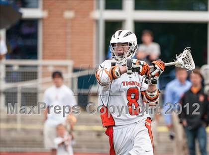 Thumbnail 1 in Fairfield Prep vs Ridgefield (CIAC Class L Final) photogallery.