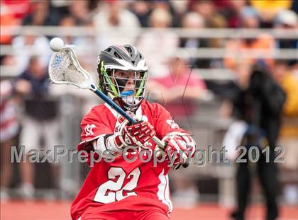 Thumbnail 2 in Fairfield Prep vs Ridgefield (CIAC Class L Final) photogallery.