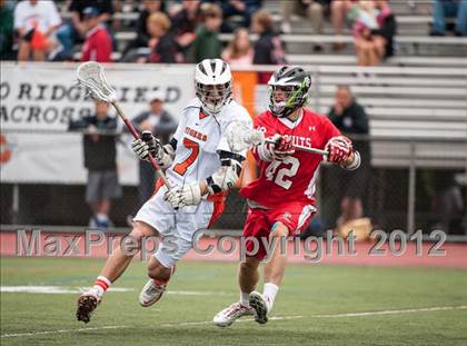 Thumbnail 3 in Fairfield Prep vs Ridgefield (CIAC Class L Final) photogallery.