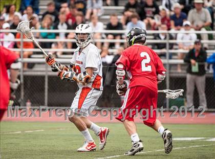 Thumbnail 3 in Fairfield Prep vs Ridgefield (CIAC Class L Final) photogallery.