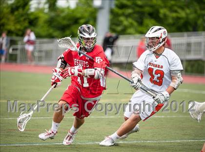Thumbnail 1 in Fairfield Prep vs Ridgefield (CIAC Class L Final) photogallery.