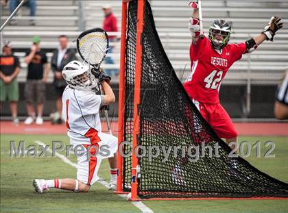 Thumbnail 1 in Fairfield Prep vs Ridgefield (CIAC Class L Final) photogallery.