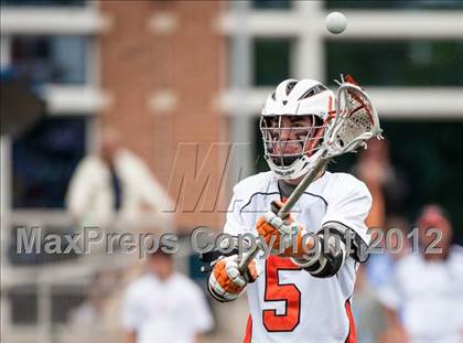 Thumbnail 1 in Fairfield Prep vs Ridgefield (CIAC Class L Final) photogallery.